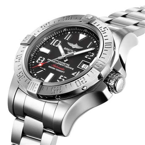 breitling avenger 2 seawolf commenti|Breitling Avenger II Seawolf .